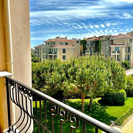 Apartment In Complex Atia Chernomorets