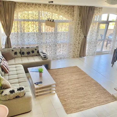 In Complex Atia Apartment Chernomorets