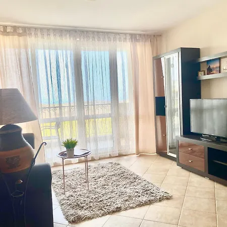 In Complex Atia Apartment Chernomorets