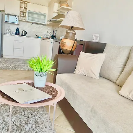 Apartment In Complex Atia Chernomorets