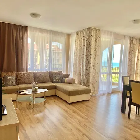 Apartment In Complex Atia Tschernomorez
