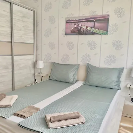 Apartment In Complex Atia