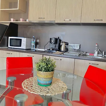 Apartment In Complex Atia *