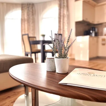 In Complex Atia Apartamento *