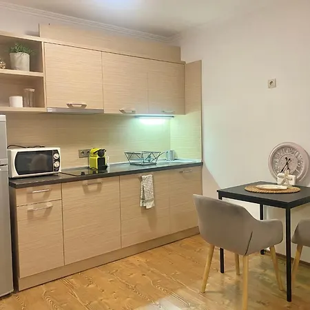 In Complex Atia Apartament Cernomoreț