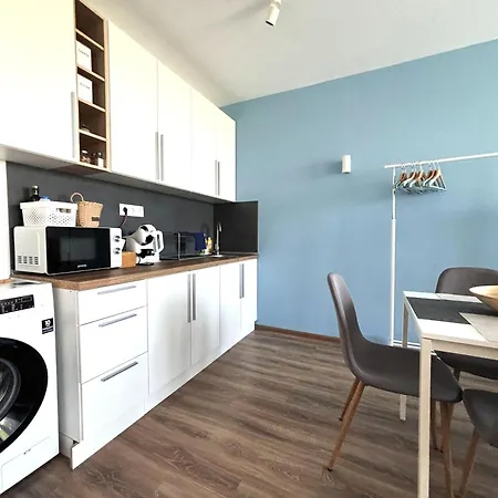 In Complex Atia Appartement *