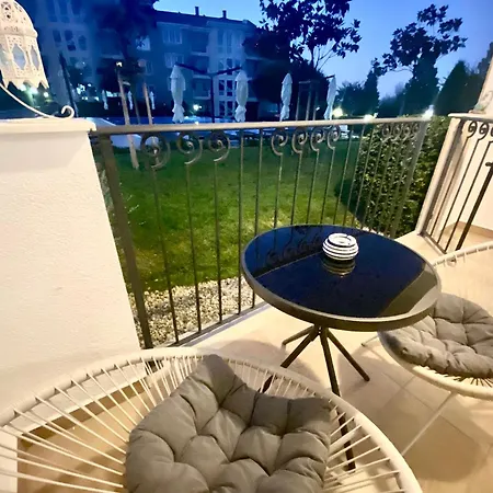 Apartament In Complex Atia *