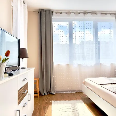 In Complex Atia Apartament Cernomoreț