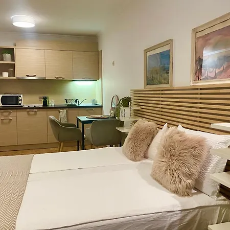 Apartamento In Complex Atia Chernomorets