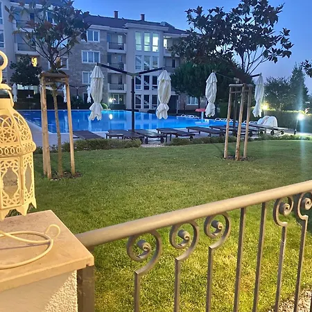 In Complex Atia Apartament Cernomoreț