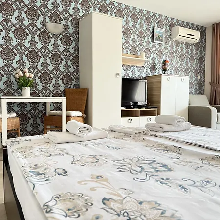 In Complex Atia Appartement *