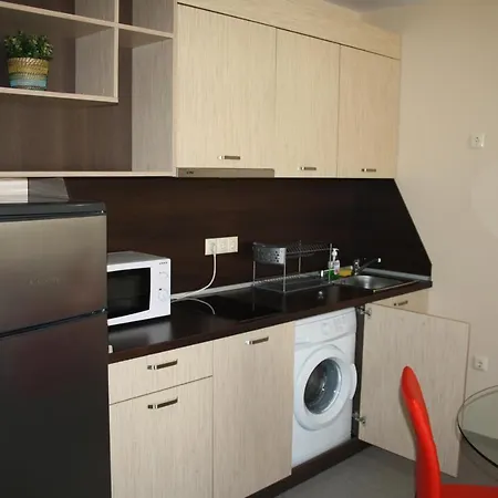 In Complex Atia Apartment Chernomorets