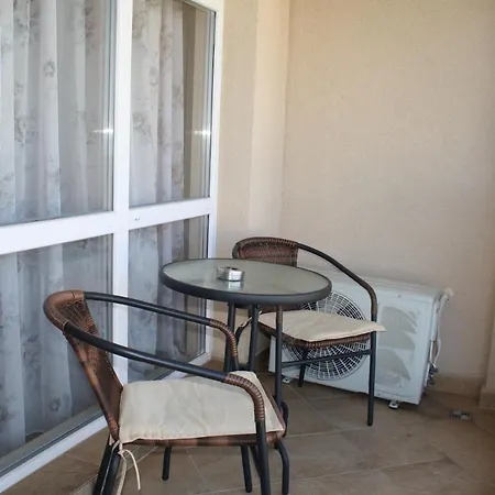 Apartment In Complex Atia