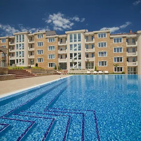 In Complex Atia Apartment *