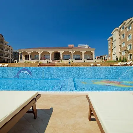 Apartament In Complex Atia *