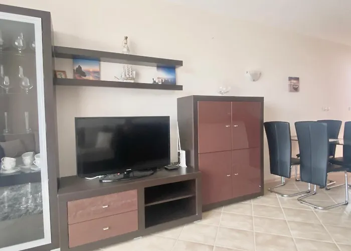 In Complex Atia * Черноморец