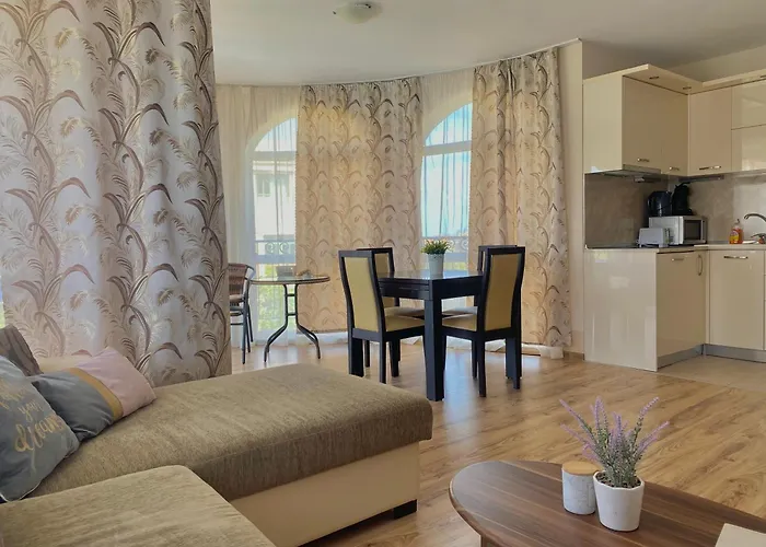 In Complex Atia Апартамент Черноморец