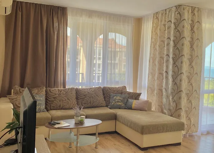 In Complex Atia * Черноморец