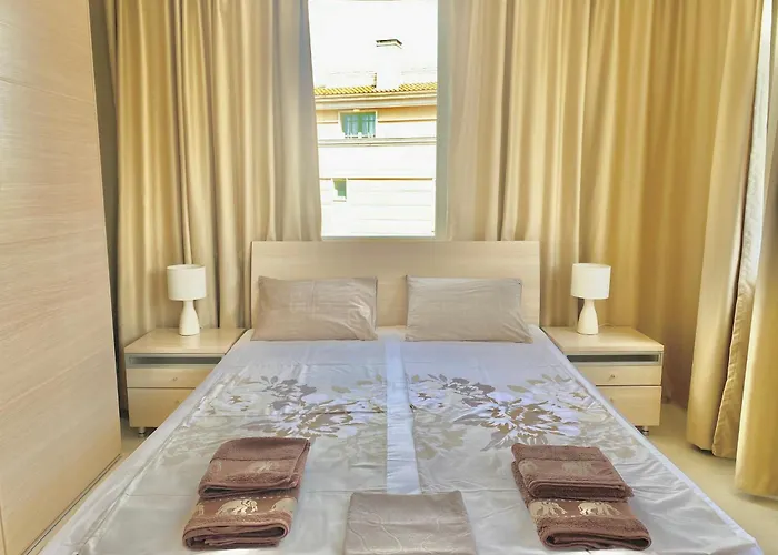 In Complex Atia * Черноморец